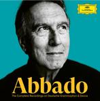 cd box - Claudio Abbado - The Complete Recordings on Deut..., Cd's en Dvd's, Cd's | Klassiek, Verzenden, Zo goed als nieuw