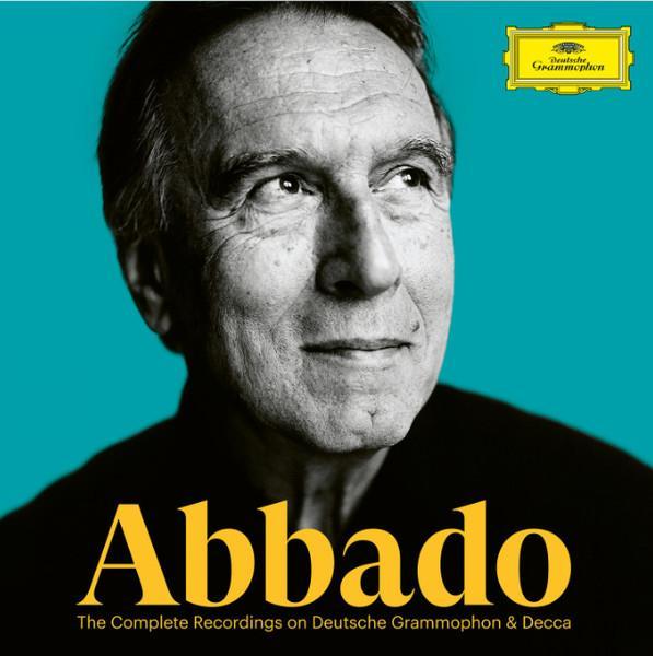 cd box - Claudio Abbado - The Complete Recordings on Deut..., Cd's en Dvd's, Cd's | Klassiek, Zo goed als nieuw, Verzenden