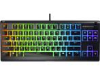 SteelSeries Apex 3 TKL Gaming Toetsenbord (PS4 Accessoires), Ophalen of Verzenden, Zo goed als nieuw