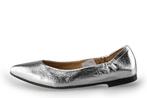 Linea Zeta Loafers in maat 40 Zilver | 10% extra korting, Kleding | Dames, Schoenen, Overige kleuren, Verzenden, Overige typen