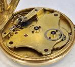 John Neckel - 18kt Gold Lepine Taschenuhr - seltene, Sieraden, Tassen en Uiterlijk, Horloges | Heren, Nieuw