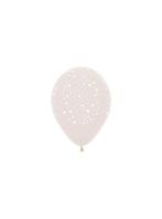 Ballonnen Stars Crystal Clear 12cm 50st, Verzenden, Nieuw