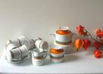 Bavaria - Van Nelle Thee - Koffieservies voor 8 (11) -, Antiek en Kunst