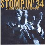 cd - Various - Stompin 34 - 23 More Jumpin RNB Pounders!, Verzenden, Zo goed als nieuw