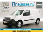 Renault Kangoo Express 1.5 dCi L1H1 Marge Airco Cruise €82pm, Renault, Wit, Nieuw, Lease