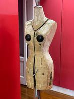 Mannequin - Vintage tailors mannequin - Metaal
