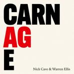 Nick Cave & Warren Ellis - Carnage  (vinyl LP), Cd's en Dvd's, Ophalen of Verzenden, Nieuw in verpakking, 12 inch, Alternative