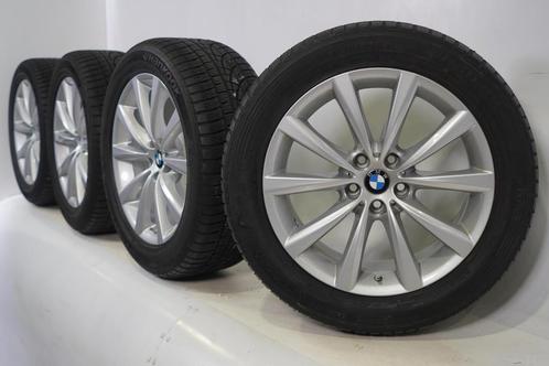 BMW 6 GT G32 7 serie G11 G12 642 18 inch velgen Hankook Runf, Auto-onderdelen, Banden en Velgen, Velg(en), Gebruikt, 18 inch, Winterbanden