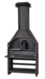 Het Origineel; Home Fires Braai Freestanding 1200, openhaard, Tuin en Terras, Ophalen of Verzenden, Nieuw, Home Fires Braais, Met accessoires