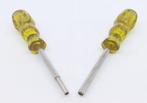 Schroevendraaiers voor SNES N64 & Gamecube Nieuw - iDEAL, Ophalen of Verzenden, Nieuw