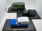 Atlas 1:43 - Modelauto (6) - Renault 4 fourgonette - Renault, Nieuw