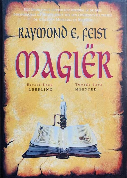 Magiër / De oorlog van de grote scheuring / 1 9789029055505, Boeken, Fantasy, Gelezen, Verzenden