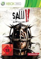 Saw II Flesh & Blood (Xbox 360 Games), Spelcomputers en Games, Games | Xbox 360, Ophalen of Verzenden, Zo goed als nieuw