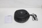 LENCO SCD-6000BK - Draagbare internet radio met DAB+/FM,, Verzenden, Zo goed als nieuw