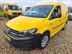 Volkswagen Caddy 1.6 TDI L1H1 Economy , 1e Eig. Airco , Lage, Euro 5, Stof, Gebruikt, Overige kleuren