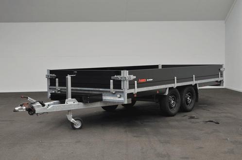DEMO Anssems PSX 2500.405x178 Go-Getter Plateauwagen, Auto diversen, Aanhangers en Bagagewagens, Nieuw, Ophalen of Verzenden
