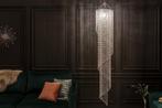 Extravagante hanglamp BIG STRASS L 160cm Hanglamp Strass, Huis en Inrichting, Lampen | Hanglampen, Ophalen of Verzenden, Nieuw