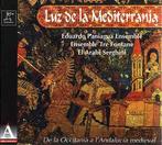 cd digi - Eduardo Paniagua Ensemble - Luz De La Mediterrania, Verzenden, Zo goed als nieuw