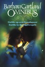 Omnibus Liefde op een dwaalspoor Liefde in de stijgbeugels, Verzenden, Gelezen, Cartland