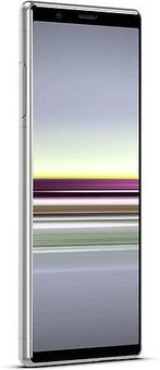 Sony Xperia 5 Dual SIM 128GB grijs, Telecommunicatie, Mobiele telefoons | Sony, Verzenden, Zo goed als nieuw, Zonder simlock, Zonder abonnement