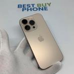 iPhone 16 Pro 256GB goud /99% batt /kras vrij /garantie, Ophalen of Verzenden, Zo goed als nieuw, Zonder simlock, Zonder abonnement