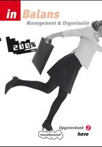 MO In Balans  2 Havo Deel Opdrachtenboek 9789006411829, Boeken, Schoolboeken, Verzenden, Zo goed als nieuw