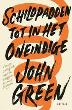 Boek: Schildpadden tot in het oneindige - (als nieuw), Boeken, Verzenden, Zo goed als nieuw