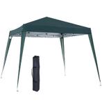 TRUUSK Vouwpaviljoen 2,4x2,4m - Paviljoenvouwtent met UV-bes, Verzenden, Nieuw