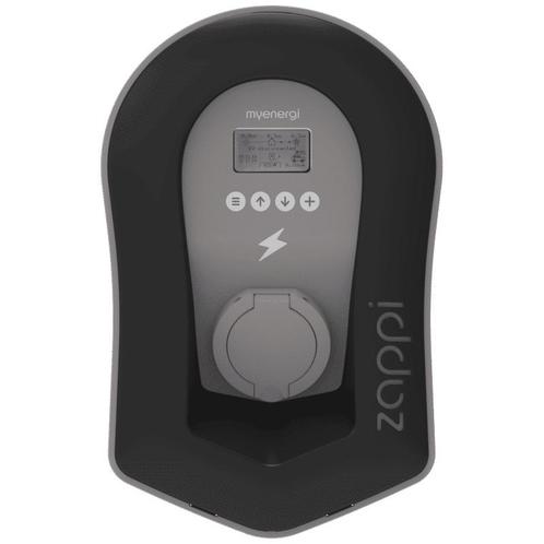 Zappi smart charging station 3 phase - socket version, Doe-het-zelf en Verbouw, Zonnepanelen en Toebehoren, Nieuw, Ophalen of Verzenden