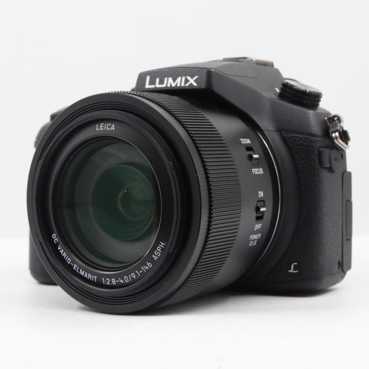 Digitale fotocamera  Panasonic Lumix DMC-FZ1000, Audio, Tv en Foto, Fotocamera's Digitaal, Gebruikt, Overige Merken, Verzenden