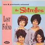 cd - The Shirelles - Lost &amp; Found - Rare &amp; Previo..., Zo goed als nieuw, Verzenden