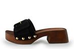 Notre-V Slippers in maat 38 Zwart | 10% extra korting, Slippers, Notre-V, Verzenden, Zwart