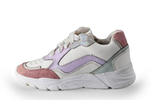 Keq Sneakers in maat 25 Wit | 10% extra korting, Kinderen en Baby's, Kinderkleding | Schoenen en Sokken, Jongen of Meisje, Schoenen