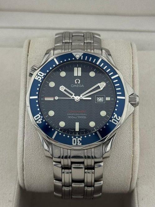 Omega - Seamaster Diver 300M - 2221.80.00 - Heren -, Sieraden, Tassen en Uiterlijk, Horloges | Heren