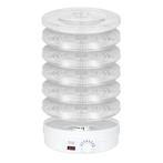 Teesa TSA3030 Voedseldroger 5 kg wit, Ophalen of Verzenden, Nieuw