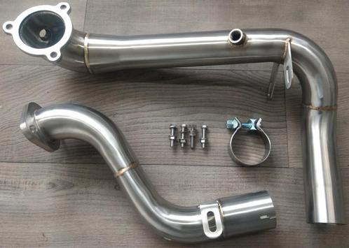 Mercedes M260 x35 AMG Downpipe, Auto-onderdelen, Uitlaatsystemen, Ophalen of Verzenden