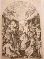 Jacques Callot (1592-1635), after Giovanni de Vecchi