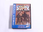 Sega Mega Drive - Super Street Fighter II, Spelcomputers en Games, Games | Sega, Ophalen of Verzenden, Nieuw