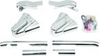 Kuryakyn Swingarm Cover Kit - Unlighted 86-99 Softail Models, Ophalen of Verzenden