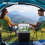 2dekans | Auronic Koelbox Elektrisch 12V en 230 volt -, Ophalen of Verzenden, Gebruikt