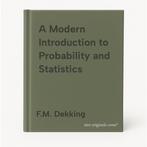 A Modern Introduction to Probability and Statistics, Boeken, Verzenden, Gelezen, F.M. Dekking