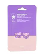 HEMA Sheetmasker anti-age 3 voor 5.99 ; met je HEMA pas, Verzenden, Nieuw