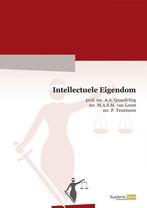 Intellectueel Eigendom 9789082983876 A.A. Quaedvlieg, Verzenden, Gelezen, A.A. Quaedvlieg