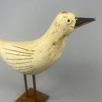 Ewa Budzowska - The bird, Big (with 24carat gold), Antiek en Kunst