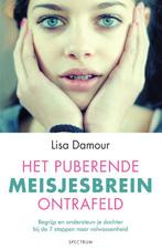 Het puberende meisjesbrein ontrafeld 9789000352593, Boeken, Verzenden, Zo goed als nieuw, Lisa Damour