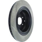 StopTech Power Slot 09 Infiniti FX50 5.0L-V8 Slotted Rear, Auto-onderdelen, Ophalen of Verzenden, Nieuw