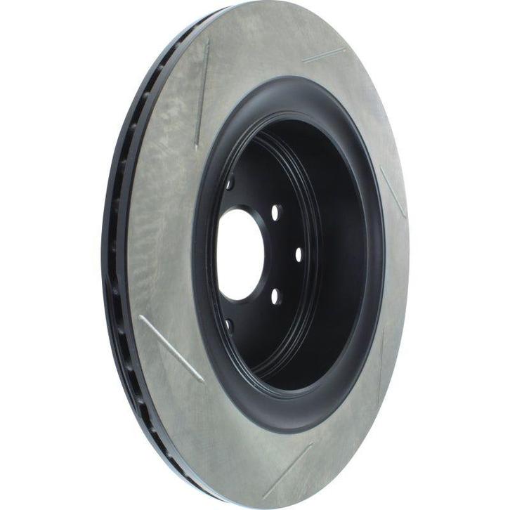 StopTech Power Slot 09 Infiniti FX50 5.0L-V8 Slotted Rear, Auto-onderdelen, Remmen en Aandrijving, Ophalen of Verzenden