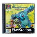 Disney/Pixar Monsters En Co. Schrik Eiland (PS1), Verzenden, Nieuw