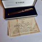 Parker - 75 - Vulpen, Verzamelen, Pennenverzamelingen, Nieuw