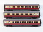 Märklin H0 - 43117 - Modeltrein personenwagonset (1) -